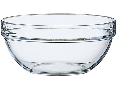 Ensaladera LUMINARC (Vidrio - 23x11 cm)