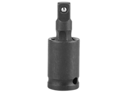 Llave neumática de acero fosfatado al cromo-molibdeno con junta universal (1/2 pulgada)