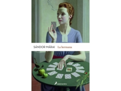 Libro La Hermana de Sandor Marai (Español)