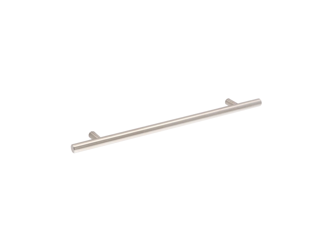 Tirador Para Mueble De Acero Inoxidable Distancia Entre Centros 224mm Acabado En Acero Inoxidable Satinado Lote De 25