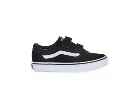 Zapatos VANS Wardv Negro (35)