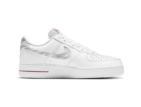Zapatillas NIKE Air Force 1 Hombre (40,0 eu - Gris)