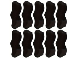(paquete De 15 Piezas) Tiras Para Puntos Negros En La Nariz, Limpieza Profunda De Manchas En La Nariz, Tratamiento Facial Para Manchas.