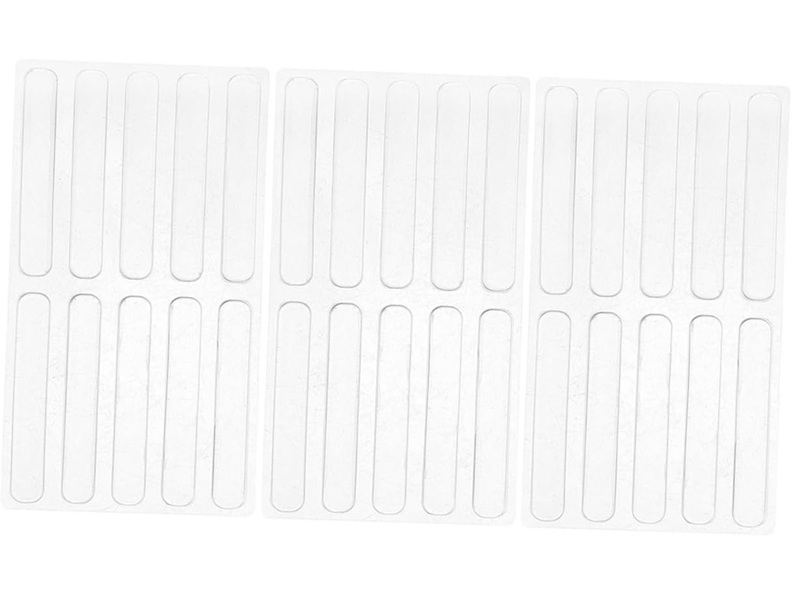Protectores 30 Piezas Transparentes Puertas Gabinete