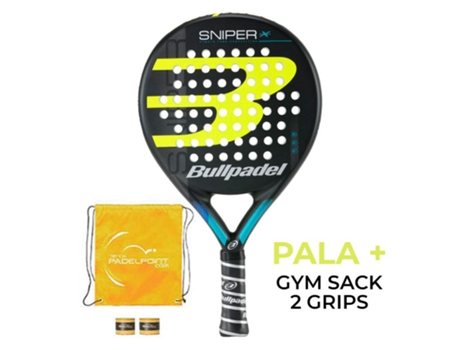 Pala de Padel BULLPADEL Sniper X Series 2021