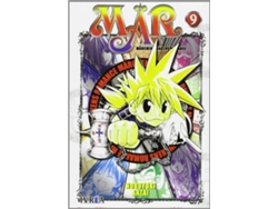 Libro Mar, 9 de Nobuyuki Anzai (Español)