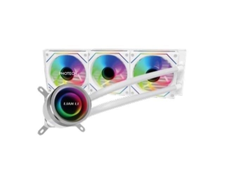 Lian Li Galahad Ii 360 Trinity Sl-Inf Komplet-Wasserkühlung Argb Blanco LIANLI