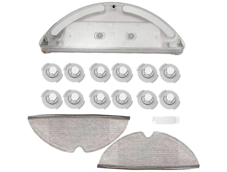Accesorios Aspiradoras Kits de compatibilidad universal 1 2 Paños