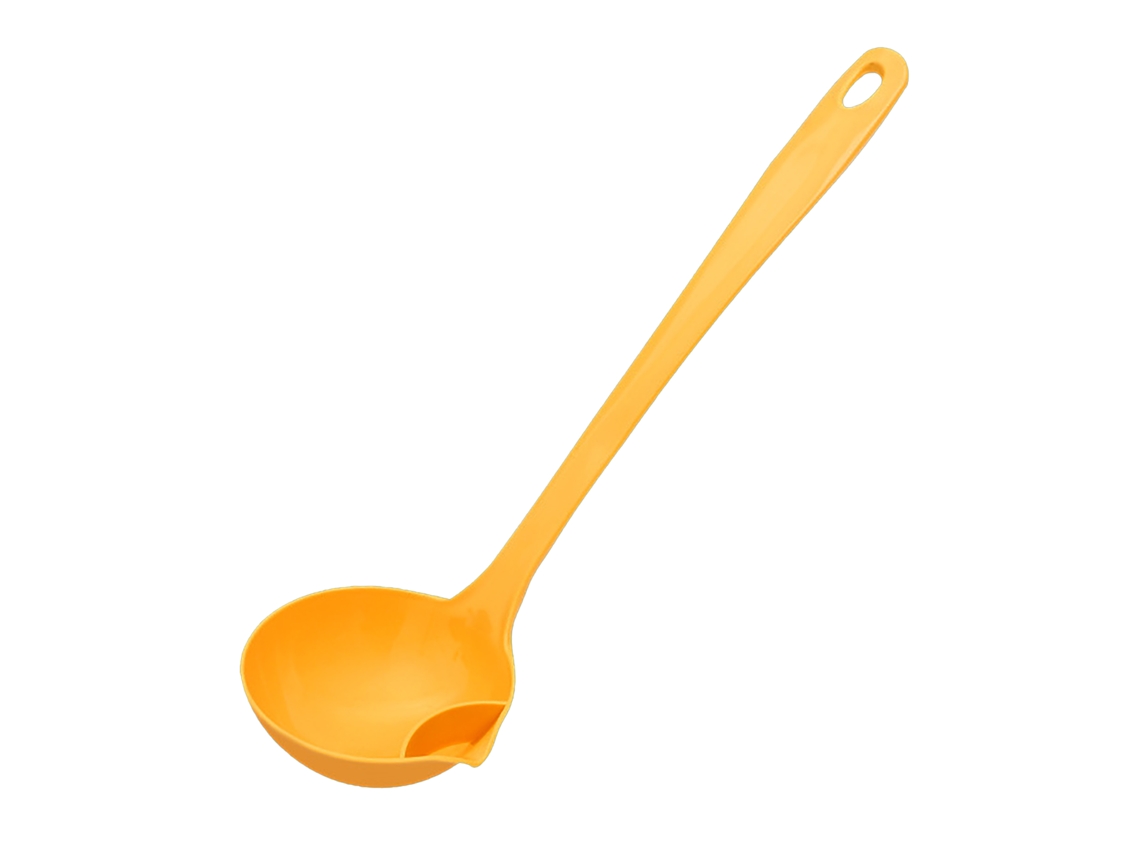 Cuchara Multifuncional Para Separar Aceite Con Mango Largo, Filtro De Grasa De Cocina.