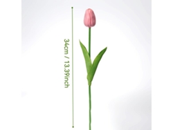 Conjunto de tulipanes artificiales para fiestas de Vayotoy