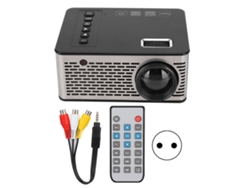 Proyector (resolución 1920*1080, Brillo 600 Lúmenes)