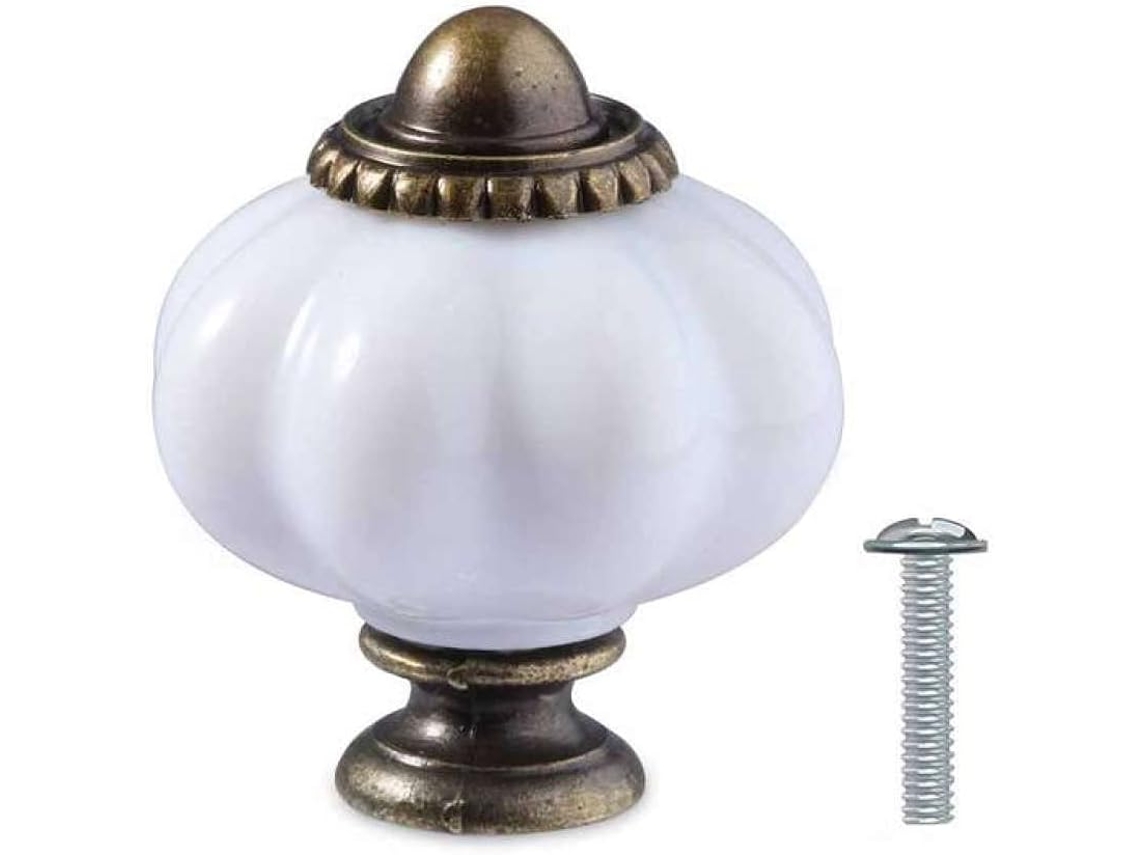 Tirador De Cajón De Estilo Retro Para Mesilla De Noche