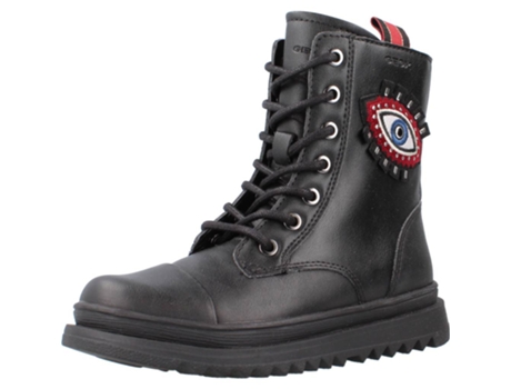 Zapatos de Niños GEOX Negro (34)