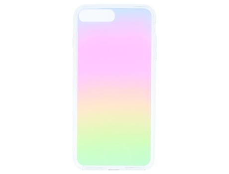 Funda Iridiscente Multicolor para iPhone 8 Plus