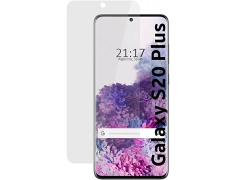 Protector de Pantalla Samsung Galaxy S20+ Plus TUMUNDOSMARTPHONE Hidrogel