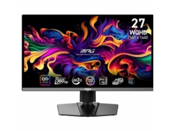 Monitor Gaming MSI MPG 271QRX (Negro - 27" - Wide Quad HD)