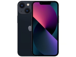 iPhone 13 Mini APPLE (Reacondicionado Señales de Uso - 128 GB - Azul Media-noche)