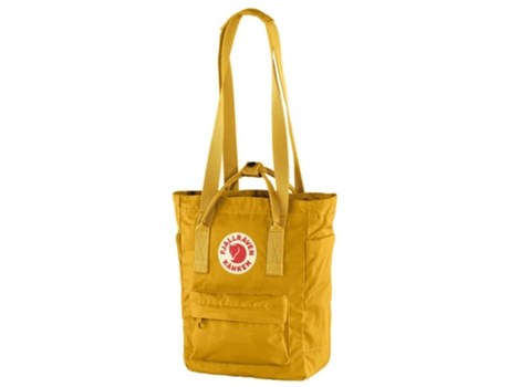 Mochila de Montaña FJÄLLRÄVEN Kånken Totepack Mini (0-10 L - Amarillo)
