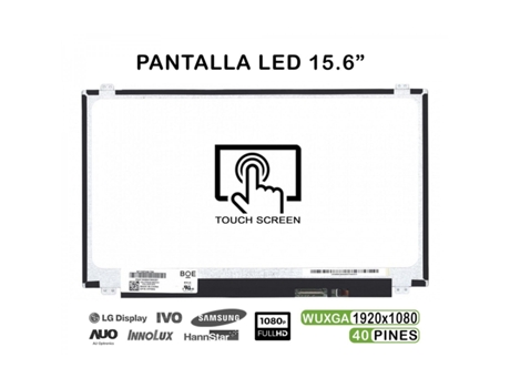 Pantalla PORTATILMOVIL para Laptop (15.6'')