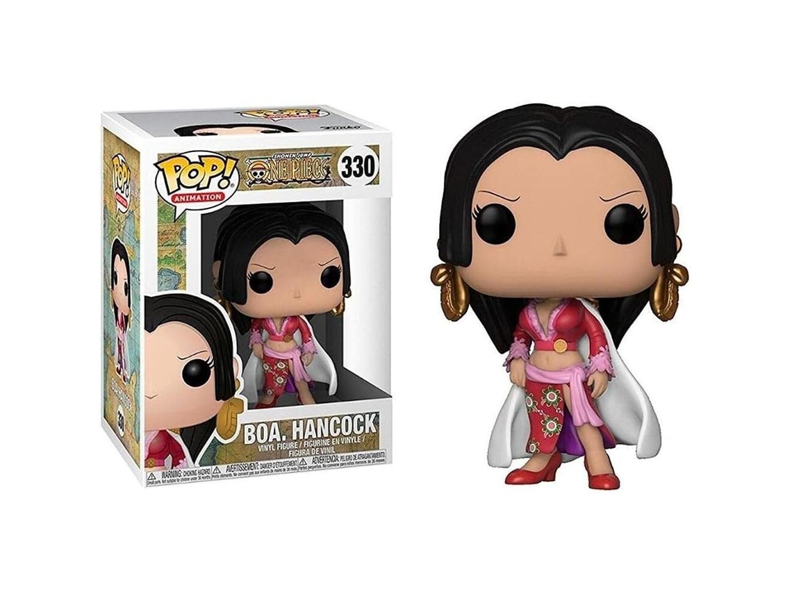 Figura Pop Boa B.active de One Piece