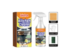 Limpiador de grasa para cocina y electrodomésticos