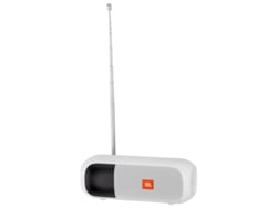 Radio a Pilas JBL Tuner 2 (Bluetooth - Blanco)