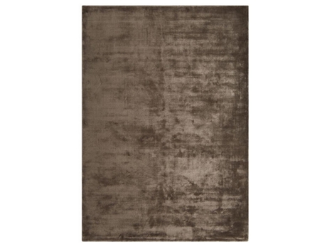 Alfombra de Salón Hecha a Mano Titane NOVATREND (175x250 cm)