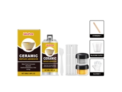 Kit de reparación de cerámica: herramientas y materiales esenciales
