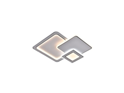 Plafón Led Regulación Smart Elora (106w 3cct 7800lm) – Aluminio