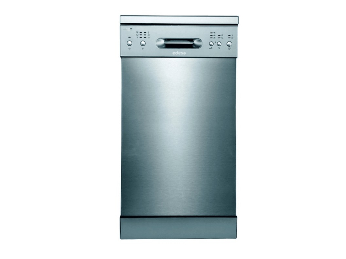 Lavavajillas EDESA EDW-4610 X (45 cm - Blanco)
