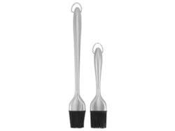 Juego De Inoxidable Silicona Grado Alimenticio Barbacoa Doméstico.