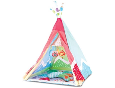 Teepe 2 En 1 Kikkaboo Adventure KIKKA BOO