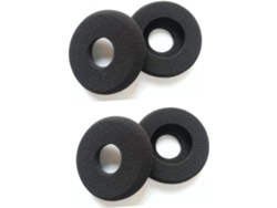 Almohadillas Huecas De Repuesto De 2 Piezas Para Auriculares Alessandro