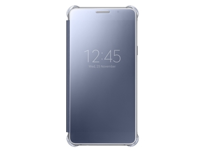 Funda SAMSUNG Galaxy A5 2016 Clear View Negro