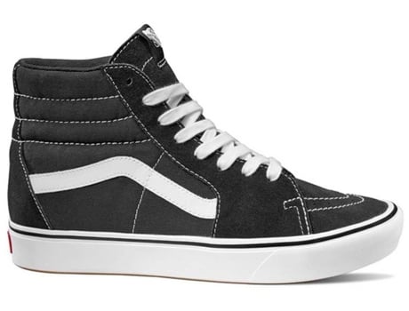 Zapatillas VANS Ua Comfycush Sk8-Hi - Mujer (40 - Verde)