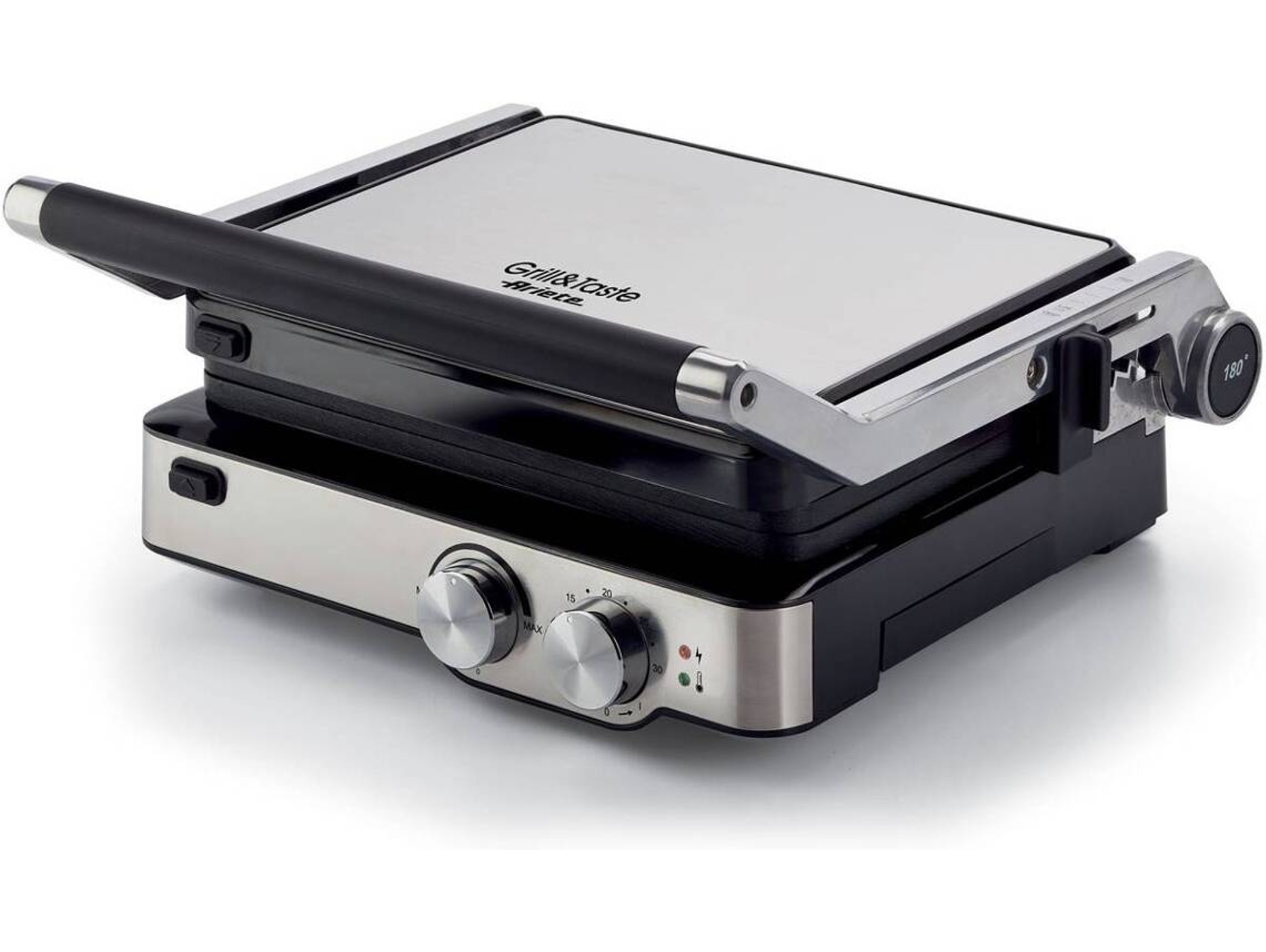 Parrilla de placas ARIETE 1918 Grill & Taste (2000 W)