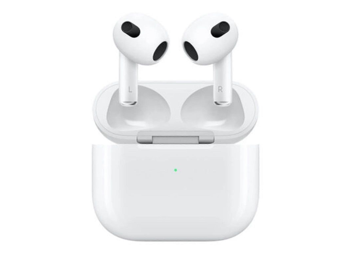 Estuche De Carga Inalámbrica Para Airpods De Tercera Generación