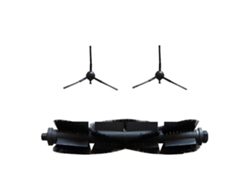 Cepillo lateral de repuesto compatible con 360 S8 Plus