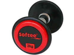 Mancuernas SOFTEE Pro-Sport Dumbbell (Peso 2 Kg)