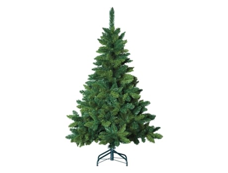 Árbol de Navidad Blooming 210cm verde - FEERIC LIGHTS & CHRISTMAS