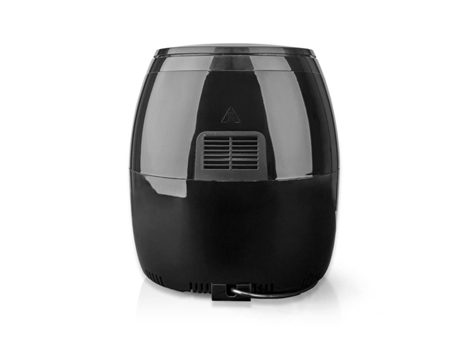 Freidora de Aire NEDIS KAAF240EBK (4.6 kg - Negro)