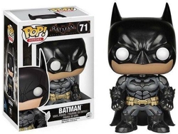 Figura Funko Pop! Heroes: Arkham Knight - Batman (Posible Chase)
