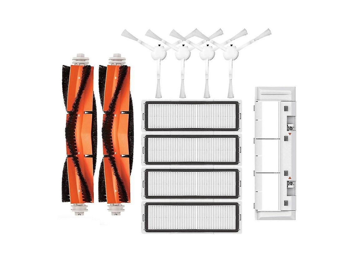 Filtro HEPA del cepillo lateral principal para Xiaomi Mijia 1c/1t/2c Stytj01zhm