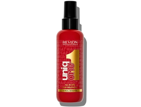 Cuidado Capilar Todo en Uno Sin Aclarado Uniq One 150ml REVLON