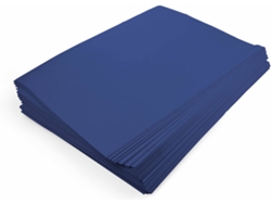 Papel Seda WEROLA (Azul Oscuro - 50 x 70 cm 520 Unidades)