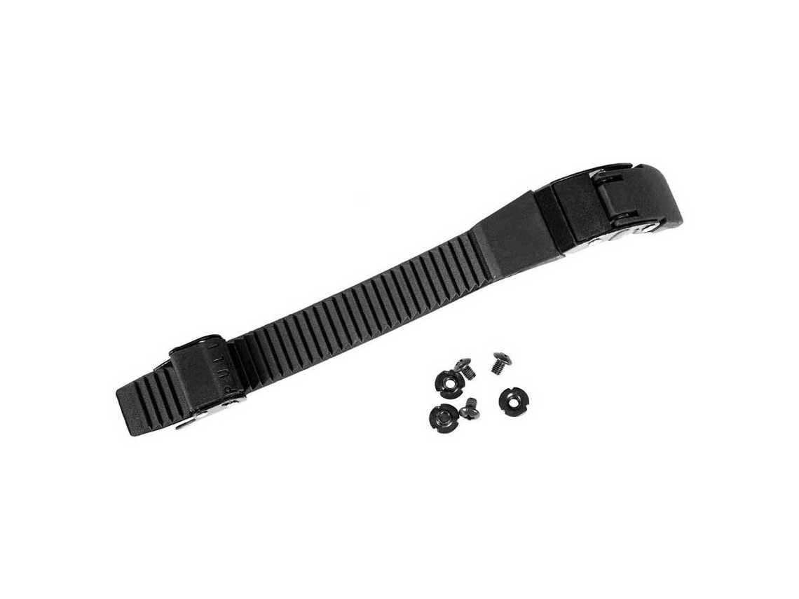 Fivela Classic Set Receptor Direita Preto 18 Cmpowerslide