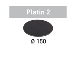 Discos de Lija Stf D150/0 Pl2/15 Platin 2 S400