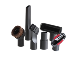 Kit de herramientas universales con boquilla de cepillo de vacío, 6 piezas, para aspiradora de 32Mm y 35Mm CUICH