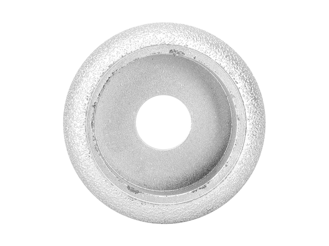 Disco De Pulido De Diamante Soldado Con Láser De 7,3 Cm Para Mármol Y Piedra Cerámica.