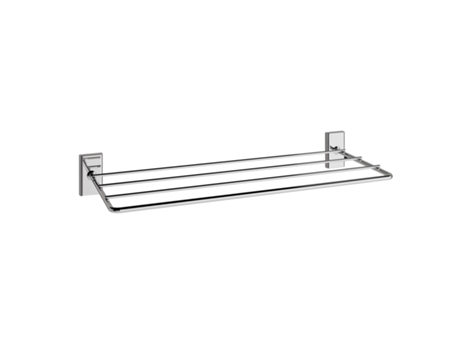 WJC215A0068001 NEXT Toallero Estante Cromo COSMIC